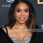 Regina Hall Instagram - Fun times at last night's DGA awards. Congratulations to all the winners and nominees. Thanks jimmymarsden for the laughs and thank you to my glam team @edmondalison @lewinadavid @realsabinejean