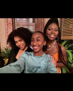 Regina Hall Instagram - THANK YOU all for tuning in!❤️❤️❤️
With so much love, 
The Murchisons
 #thebestmanfinalchapters