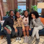 Regina Hall Instagram - THANK YOU all for tuning in!❤️❤️❤️ With so much love, The Murchisons #thebestmanfinalchapters