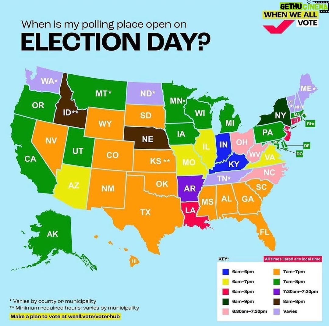 Regina Hall Instagram - It’s a special and very important day! We need everyone out there casting their ballot. Every election counts!!