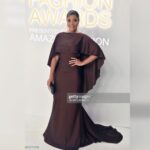 Regina Hall Instagram - Honored to walk beside @jasonwu tonight and always 🤎🤎🤎 MU: @iamjamalscott H: @elizabeth.semande