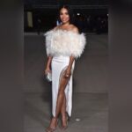 Regina Hall Instagram - Congratulations to the honorees Miky Lee, Steve McQueen, Julia Roberts and Tilda Swinton. And thank you to the @academymuseum for a beautiful night… #academymuseumgala