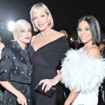 Regina Hall Instagram - Congratulations to the honorees Miky Lee, Steve McQueen, Julia Roberts and Tilda Swinton. And thank you to the @academymuseum for a beautiful night… #academymuseumgala