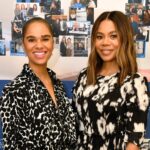 Regina Hall Instagram - Every year since 9/11/2001, Cantor Fitzgerald commemorates their 658 employees who were lost in the World Trade Center attacks by supporting charities that provide hope and support around the globe. Through their generosity, Cantor Fitzgerald, has taken what would be a day of complete tragedy and have turned it into something that’s quite beautiful and impactful. This year, I was able to participate as an Ambassador on behalf of @srfcure I’m honored to have been able to spend some time with @cfrelieffund and am beyond grateful for what their donation will mean for the push to find a cure for Scleroderma.
