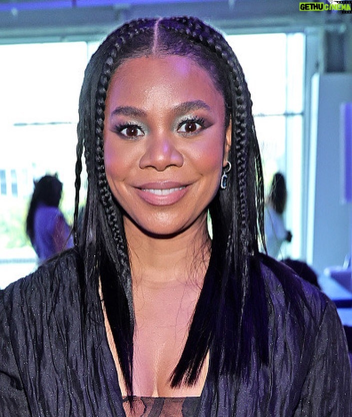 Regina Hall Instagram - Thank you @jasonwu Your show and collection are 🔥🔥🔥 #jasonwucollection