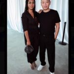 Regina Hall Instagram - Thank you @jasonwu Your show and collection are 🔥🔥🔥 #jasonwucollection