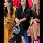 Regina Hall Instagram - Thank you @jasonwu Your show and collection are 🔥🔥🔥 #jasonwucollection