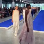 Regina Hall Instagram - Thank you @jasonwu Your show and collection are 🔥🔥🔥 #jasonwucollection