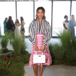 Regina Hall Instagram - Falling into spring with @katespadeny #katespadeny #ksnypartner