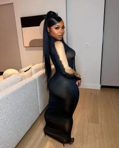 Reginae Carter Instagram - Would you keep your schedule free for me ? ♥️