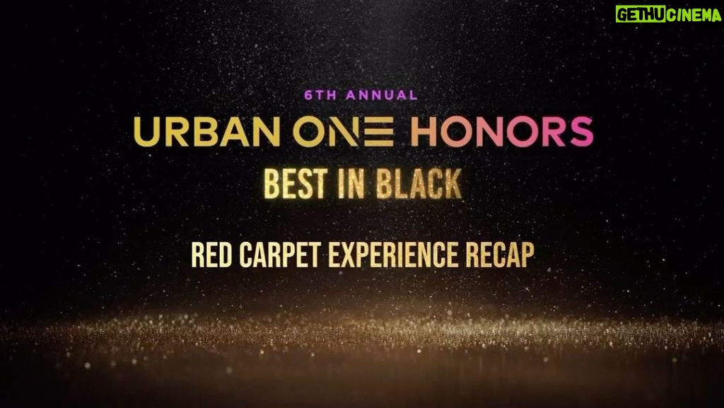 Reginae Carter Instagram - Listen... we had a TIME at Urban One Honors! We caught up with some of our favorite stars for the ultimate celebration of Black excellence! Did You Guys catch the #TVOneLiveFromTheRedCarpet special, followed by #UrbanOneHonors on @tvonetv ❓ What was your favorite part ❓