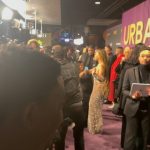 Reginae Carter Instagram - Thank you @tvonetv For such an amazing opportunity to Host The Red Carpet At the 2024 Urban One Honors ❤️ I Interviewed so many Influential People and it was such an honor ✨ #bestinblack #urbanonehonorsawards