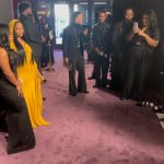 Reginae Carter Instagram - Thank you @tvonetv For such an amazing opportunity to Host The Red Carpet At the 2024 Urban One Honors ❤️ I Interviewed so many Influential People and it was such an honor ✨ #bestinblack #urbanonehonorsawards