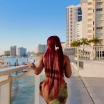 Reginae Carter Instagram - Sunkissed 💋