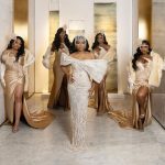 Reginae Carter Instagram - We Showed Up And Showed Out Last Night 🥂#ToyasQueensCourt #sixwardsteppersball2024 📸 @dsw_photography