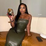 Reginae Carter Instagram - 🥂#ToastWithMoet