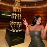 Reginae Carter Instagram - 🥂#ToastWithMoet