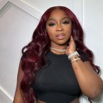 Reginae Carter Instagram - Red head for a couple days ♥️ Hair @jasmine.dior Makeup @ohkeliyah
