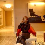 Reginae Carter Instagram - It’s Almost My Birthday 🥳 Why not start it off right ❓ #SagittariusSzn Las Vegas, Nevada