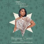 Reginae Carter Instagram - Catch me and Big Tigger hosting the 2023 ESSENCE Holiday Special! Tune in to Essence.com on Friday, November 24 at 8PM EST for a night of unforgettable musical performances you won't wanna miss.🎉🎉🎉