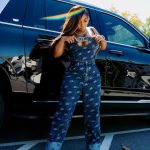 Reginae Carter Instagram - Tensions is definitely rising 😏 📸 @iam_aaronw