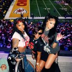 Reginae Carter Instagram - It’s A lituation every time we link up 🎉