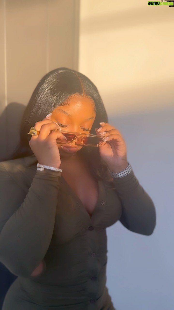 Reginae Carter Instagram - ☀️🕶️ Shades @Fashionnova