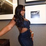 Reginae Carter Instagram - T’d Up RN 😎 Dress @hellobarbie 🥰