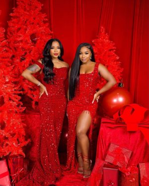 Reginae Carter Instagram - Happy Holidays 🎁
📸 @dreanicolephotography
