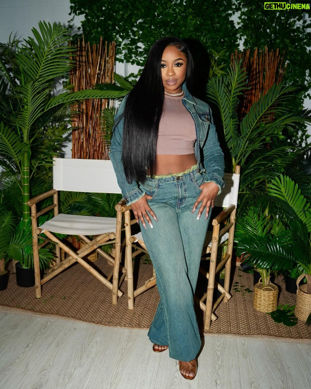 Reginae Carter Instagram - Just Enjoy The Moment 🫶🏾 @Fashionnova
