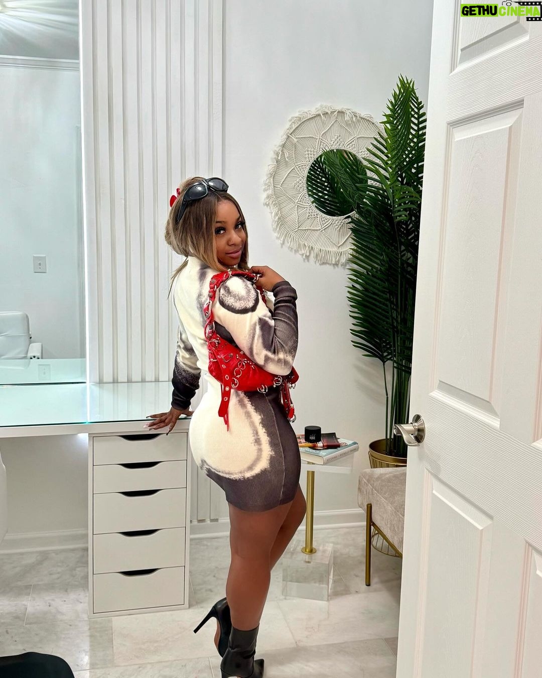 Reginae Carter Instagram - ❤️ @Fashionnova