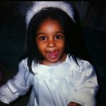 Reginae Carter Instagram - At Midnight , This little girl turns 25 🥲🙏🏾🥳