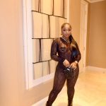 Reginae Carter Instagram - It’s Almost My Birthday 🥳 Why not start it off right ❓ #SagittariusSzn Las Vegas, Nevada
