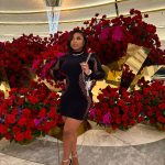 Reginae Carter Instagram - 🌹 Dress @hellobarbie