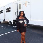 Reginae Carter Instagram – In My “Little Black Dress” ❣️