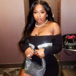 Reginae Carter Instagram – In My “Little Black Dress” ❣️
