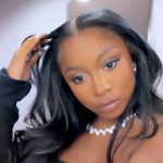 Reginae Carter Instagram – In My “Little Black Dress” ❣️