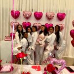 Reginae Carter Instagram - Galentines With My Girls💗 A Time Was Had 🥳