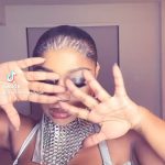 Reginae Carter Instagram - The @Nyxcosmetics Mon-Star Bash Was one for the books 🎉🎉 I wanna Thank them for trusting me to be their Host and showing me so much love 😍 Thank you to @People for covering my GRWM For The Mon-Star Bash ❤️🎉 @NYXCosmetics #NYXCosmeticsPartner #NYXCOSMETICSxUNIVERSALMONSTERS