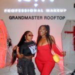 Reginae Carter Instagram – I Had A blast with My @Nyxcosmetics Family at Halloween Horror Horror Nights 🎉 It’s always such a vibe😎 *SideNote : Time square Me Pleaseee😍 so Thankful😍* 
@NYXCosmetics  #NYXCosmeticsPartner 
#NYXCOSMETICSxUNIVERSALMONSTERS