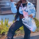 Reginae Carter Instagram - I Had A blast with My @Nyxcosmetics Family at Halloween Horror Horror Nights 🎉 It’s always such a vibe😎 *SideNote : Time square Me Pleaseee😍 so Thankful😍* @NYXCosmetics #NYXCosmeticsPartner #NYXCOSMETICSxUNIVERSALMONSTERS