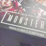 Reginae Carter Instagram - I Had A blast with My @Nyxcosmetics Family at Halloween Horror Horror Nights 🎉 It’s always such a vibe😎 *SideNote : Time square Me Pleaseee😍 so Thankful😍* @NYXCosmetics #NYXCosmeticsPartner #NYXCOSMETICSxUNIVERSALMONSTERS
