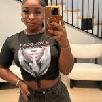 Reginae Carter Instagram - 🤫 Obsessed With These @Fashionnova Pants 😍