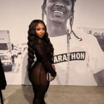 Reginae Carter Instagram - It ain’t enough of yall b***ches 😏💋