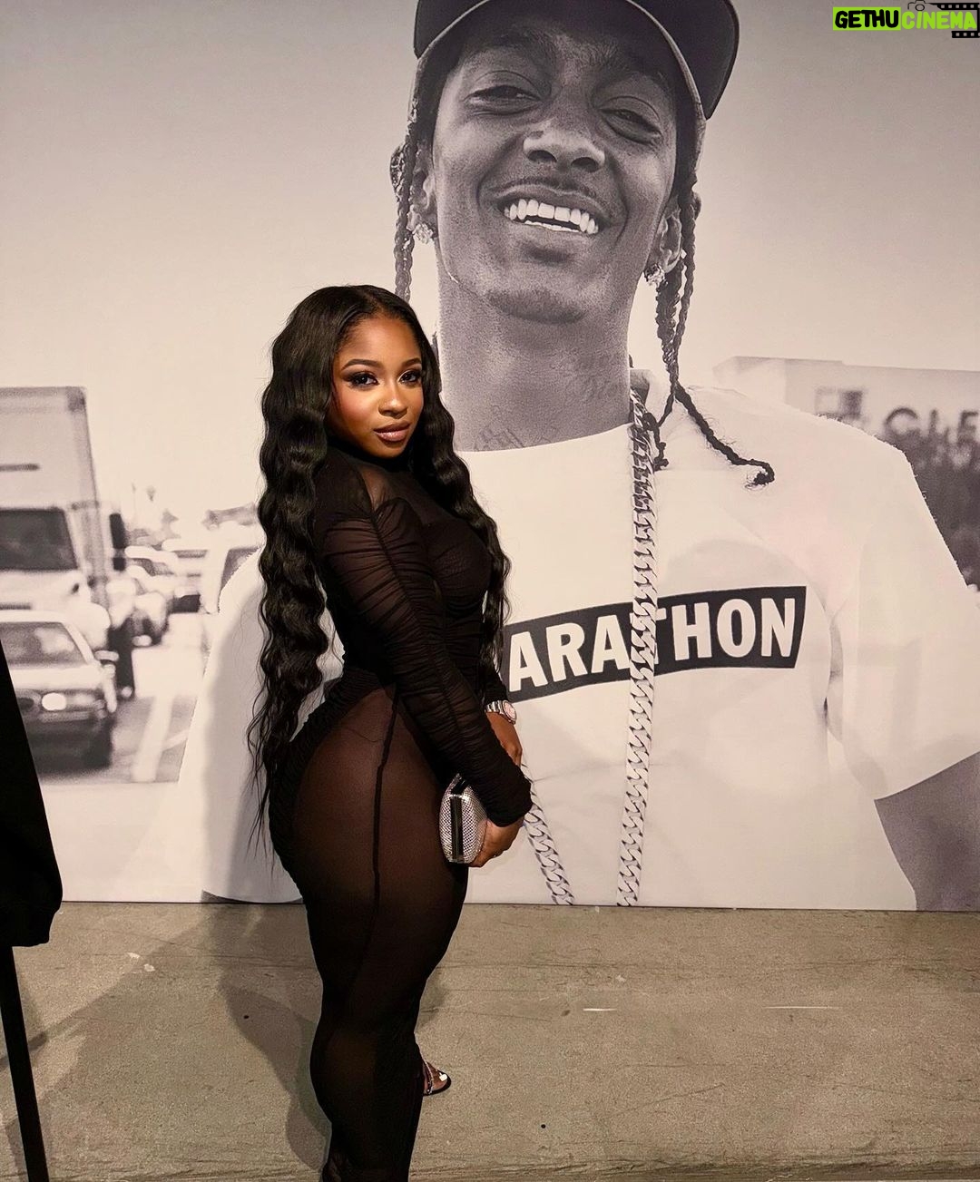 Reginae Carter - 269.6K Likes - It ain’t enough of yall b***ches 😏💋