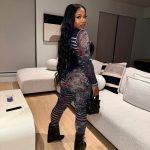 Reginae Carter Instagram - I’M The One 😏