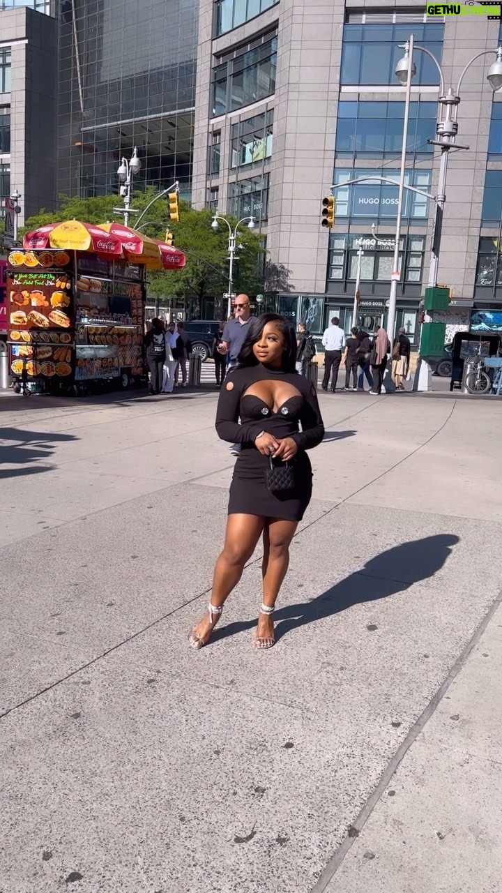 Reginae Carter Instagram - Don’t waste no time when it comes to me 😏❣️