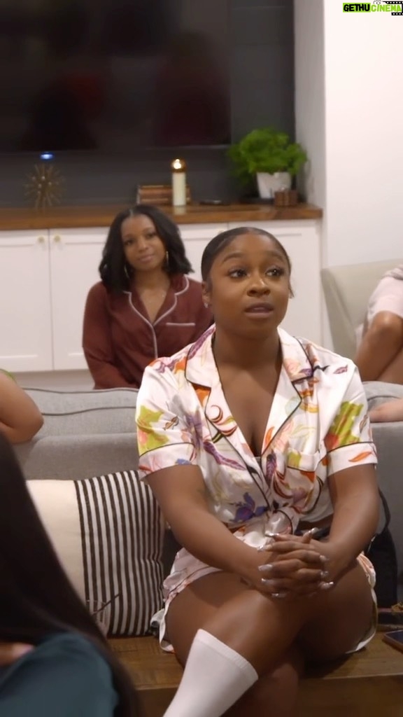 Reginae Carter Instagram - Tune In Tonight At 9pm On @wetv ‼️