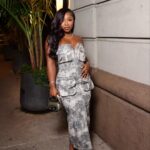 Reginae Carter Instagram – And I’m on these b**tches neck ’til they tap out 😏
📸 @4shots.iv New York City