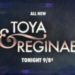 Reginae Carter Instagram - Tonight 🍿 Make sure y’all tune in to Toya&Reginae On @wetv at 9/8c 🎊